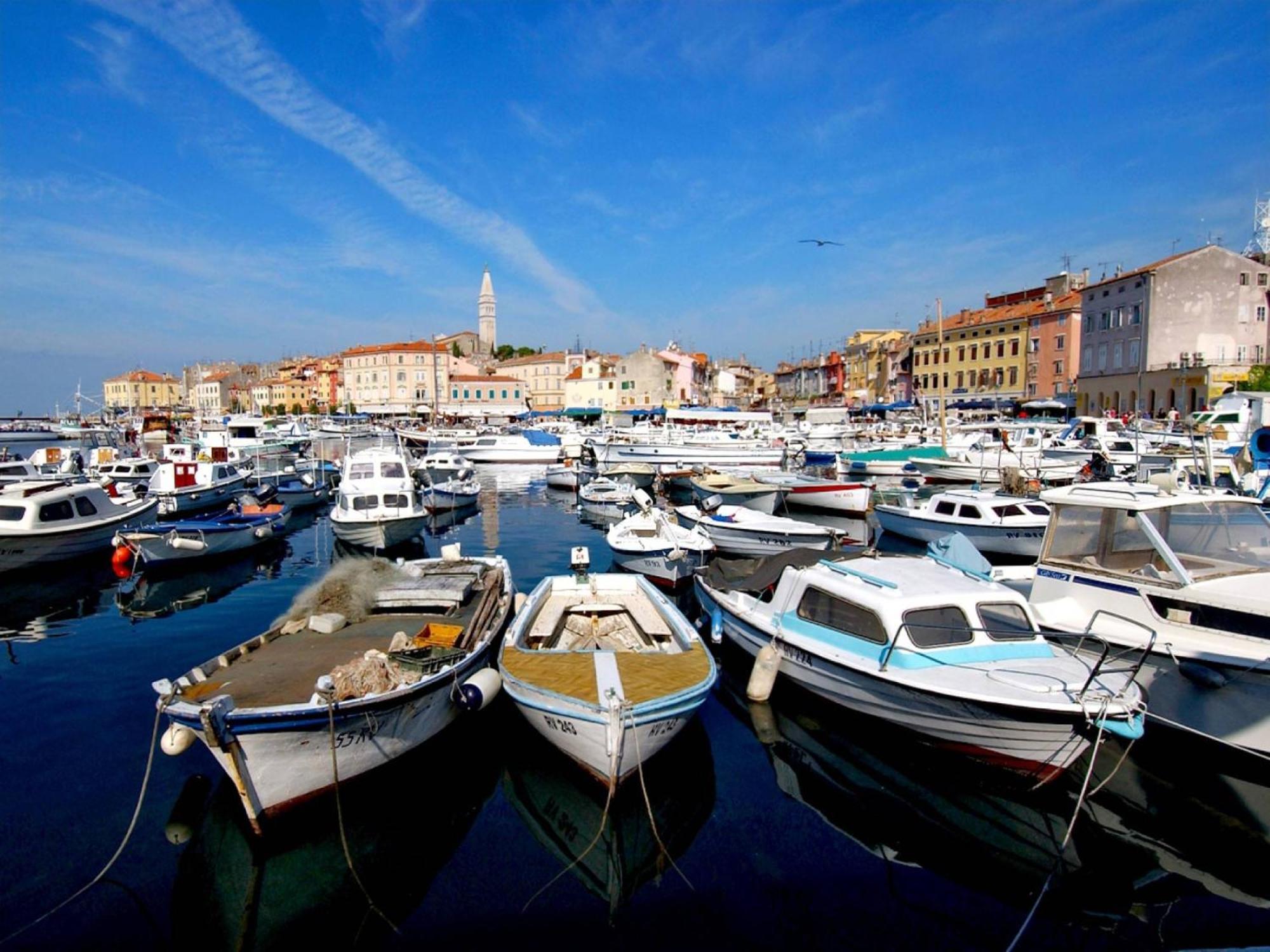 Apartments Ana - Rovinj Exterior foto