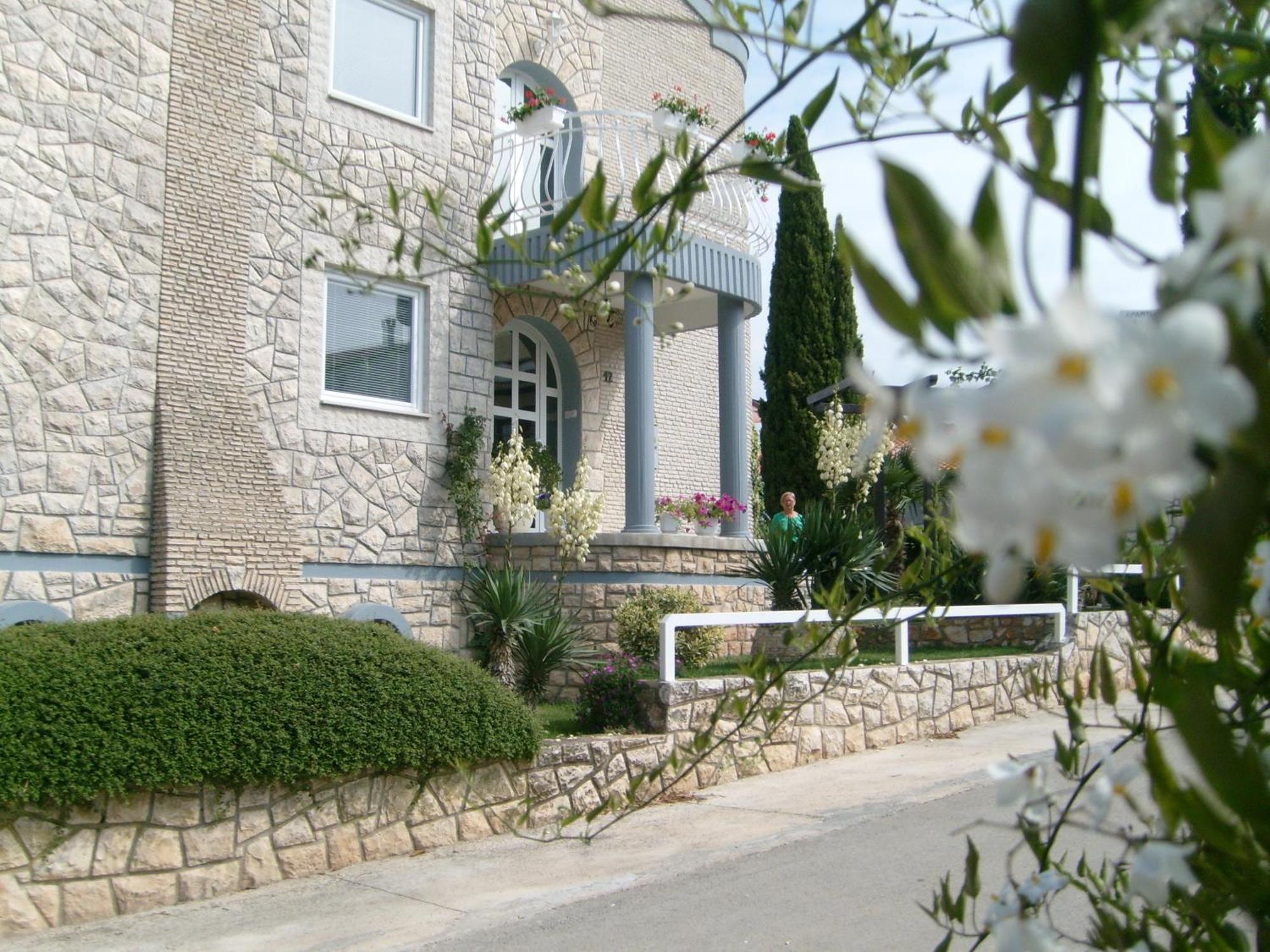 Apartments Ana - Rovinj Exterior foto