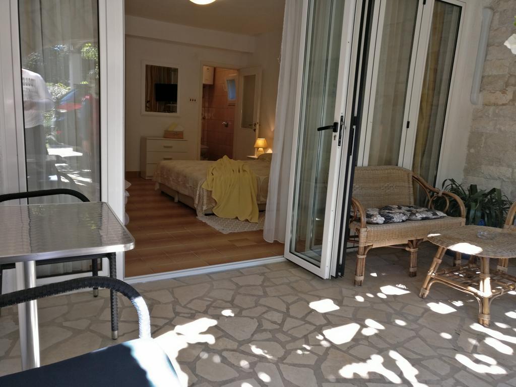 Apartments Ana - Rovinj Exterior foto