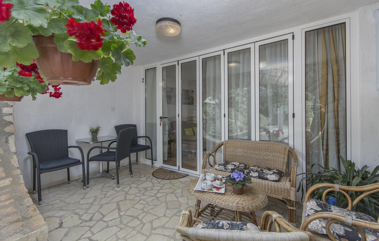 Apartments Ana - Rovinj Exterior foto