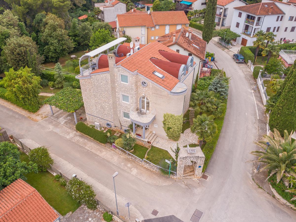 Apartments Ana - Rovinj Exterior foto