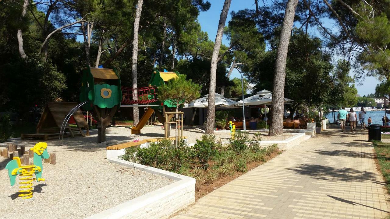 Apartments Ana - Rovinj Exterior foto