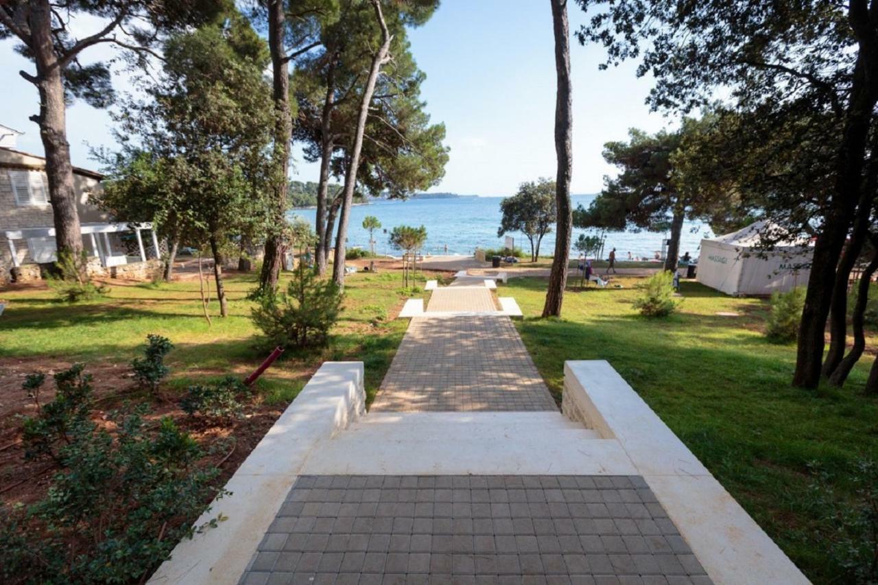 Apartments Ana - Rovinj Exterior foto